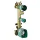 AXOR-HG-Thermostatmodul-Unterputz-Axor-Citterio-E-Grundset-3-Verbraucher-36708180 gallery number 1